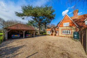 2, Cleves Lane Cottages, Cleves Lane, Basingstoke RG25 2RG