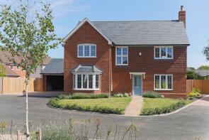 3, Wildflower Grove, High Halden TN26 3FE