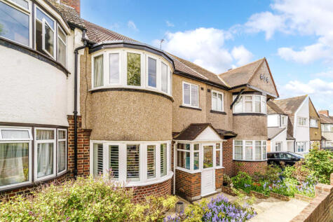 Rougemont Avenue, Morden, SM4