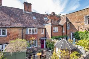 Grosvenor House Cottage, Mill Street, Westerham TN16 1TH