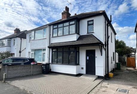 Hadley Road, Bilston