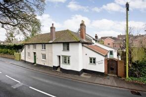 Kenton Hill Cottage, Road From Little Beredens To South Town Lodge, Exeter EX6 8JD
