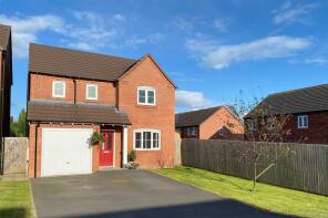 16, Atherton Rise, Hanwood, Shrewsbury SY5 8BS