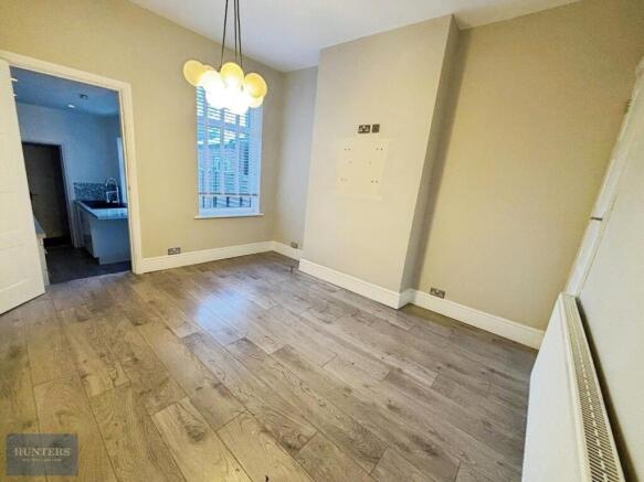 Rear Reception Room