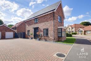 5, Kidby Way, Clacton-on-sea CO16 9FG