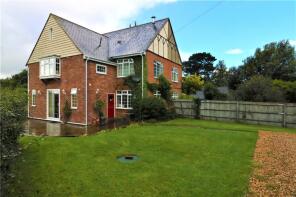 Far Side, New Inn Cottages, Southampton Road, Boldre SO41 8PT