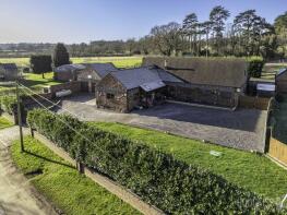 Park Farm Barn, Chillington Lane, Codsall, Codsall Wood WV8 1QF