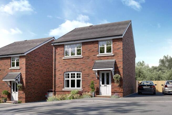 Carefully designed homes