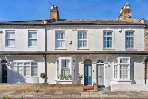 Trehern Road, London, SW14