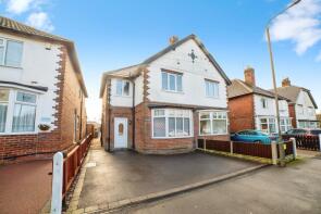 Ingledene, Grange Street, Alfreton DE55 7HZ