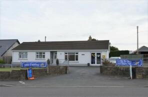 Bryncerdd, Rhos To Cwmduad, Rhos, Llandysul SA44 5EG