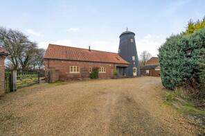 The Mill, High Gate, Helpringham, Sleaford NG34 0RD