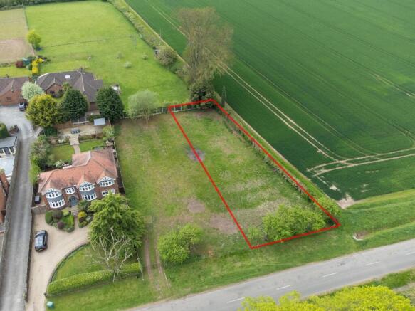 Aerial (Approximately Marked)