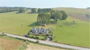 Balairdie Cottage, B953 From The Access Road To Ford Farm To Main Road Abernyte, Perth PH14 9RE