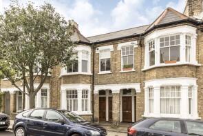 37, Marcus Street, London SW18 2JT