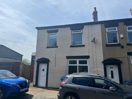 Count Street, Rochdale, OL16