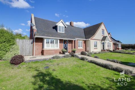 The Beaumonts, Kirby Cross, Frinton-On-Sea