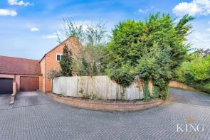 1, The Farriers, High Street, Broom, Alcester B50 4GZ