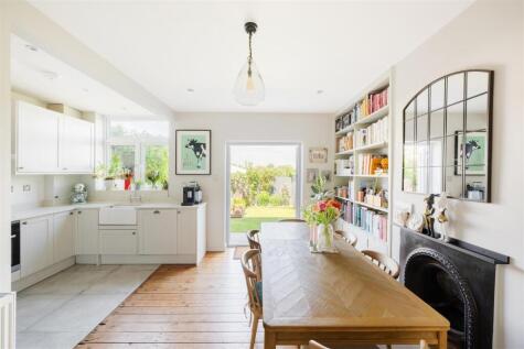Huntingfield Road, London