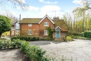 Shortbridge Lodge, Mill Hill, Shortbridge, Piltdown TN22 3YH