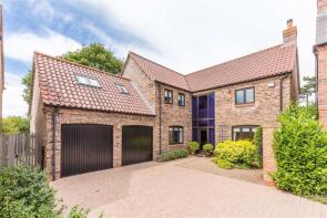 2, Hawthorn Corner, Aubourn, Lincoln LN5 9FF