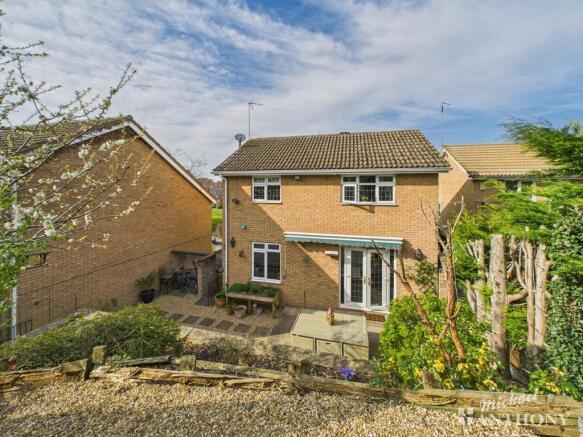 Rear of House