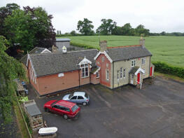 Old School House, Low Road, Saxmundham IP17 2DH