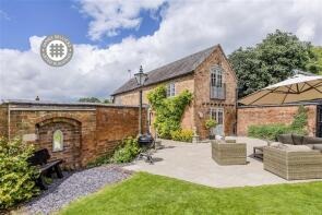 The Coach House, Shangton Road, Leicester LE8 0PN