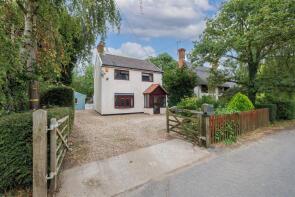 Sunny Cottage, The Street, Halesworth IP19 0HS