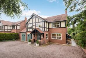 The Spinney, Nantwich Road, Nantwich CW5 6DY
