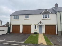 2, Ladywell Meadows, Chulmleigh EX18 7DX