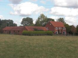 Corner Meadow, Whissonsett Road, Dereham NR20 4JE