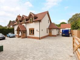 Theldon, Goffs Hill, Crays Pond, Reading RG8 7QD