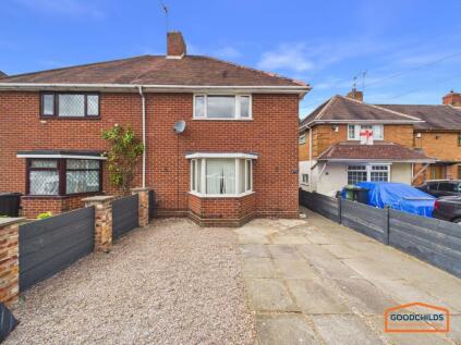 Albion Road, Walsall, WS8