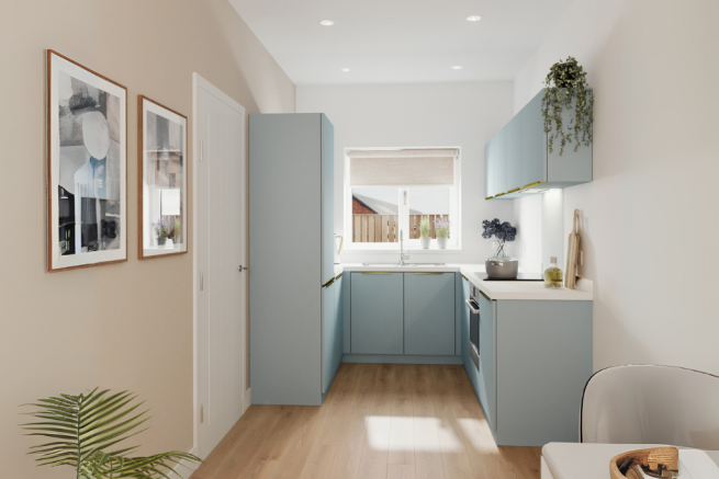 Example Kitchen