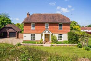 West Gate House, Inkpen Common, Unnamed Road From Upper Green To Rooksnest Lane, Inkpen, Hungerford RG17 9QU