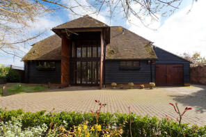 The Old Barn, The Street, Canterbury CT4 5DA
