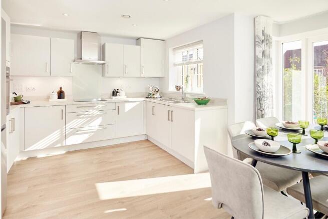 Typical Show Home