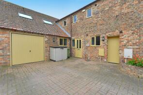 The Old Dairy, Brocket Court, Beechlands To Parish Boundary, Acaster Malbis, York YO23 2PY