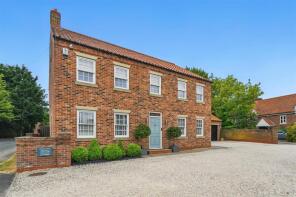 Glebe House, Main Street, Thorganby, York YO19 6DB