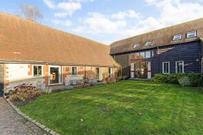 Oakridge Barn, The Street, Binsted, Alton GU34 4PB