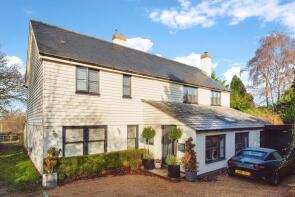 Old Forge Cottage, Village Street, Robertsbridge TN32 5TD