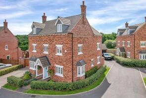 11, Pottery Lane, Ashby-de-la-zouch LE65 1SN