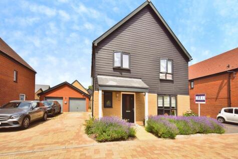 Bella Rosa Drive, Langley, Maidstone, Kent, ME17