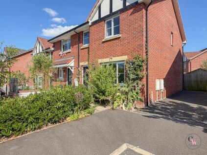Scarfell Crescent, Davenham, Northwich