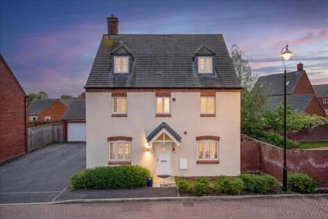 Blackhorse Drive, Old Stratford, Milton Keynes
