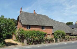 Japonica Cottage, Salisbury Road, Fordingbridge SP6 2EG