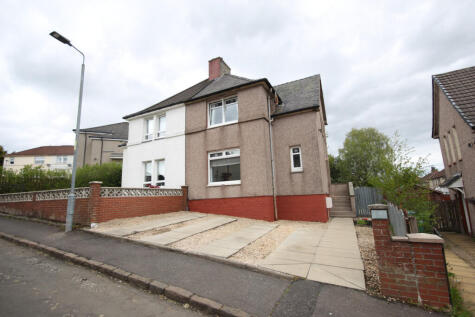 Glebe Crescent, Airdrie, ML6
