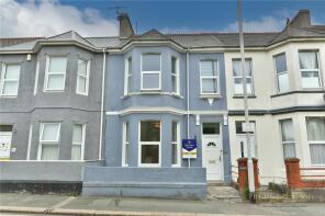 Flat 1, 153, Embankment Road, Plymouth PL4 9JF