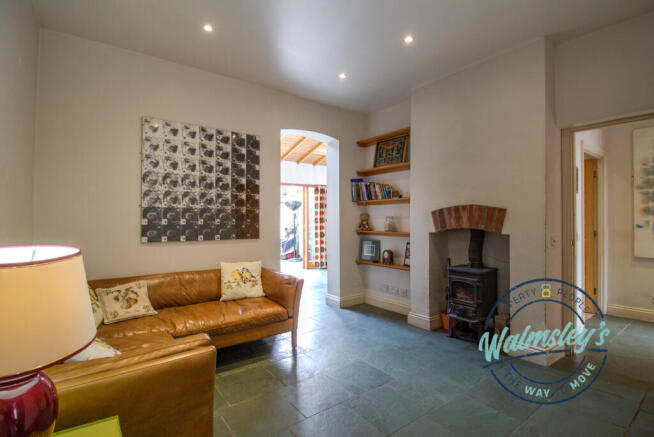 Rear sitting room